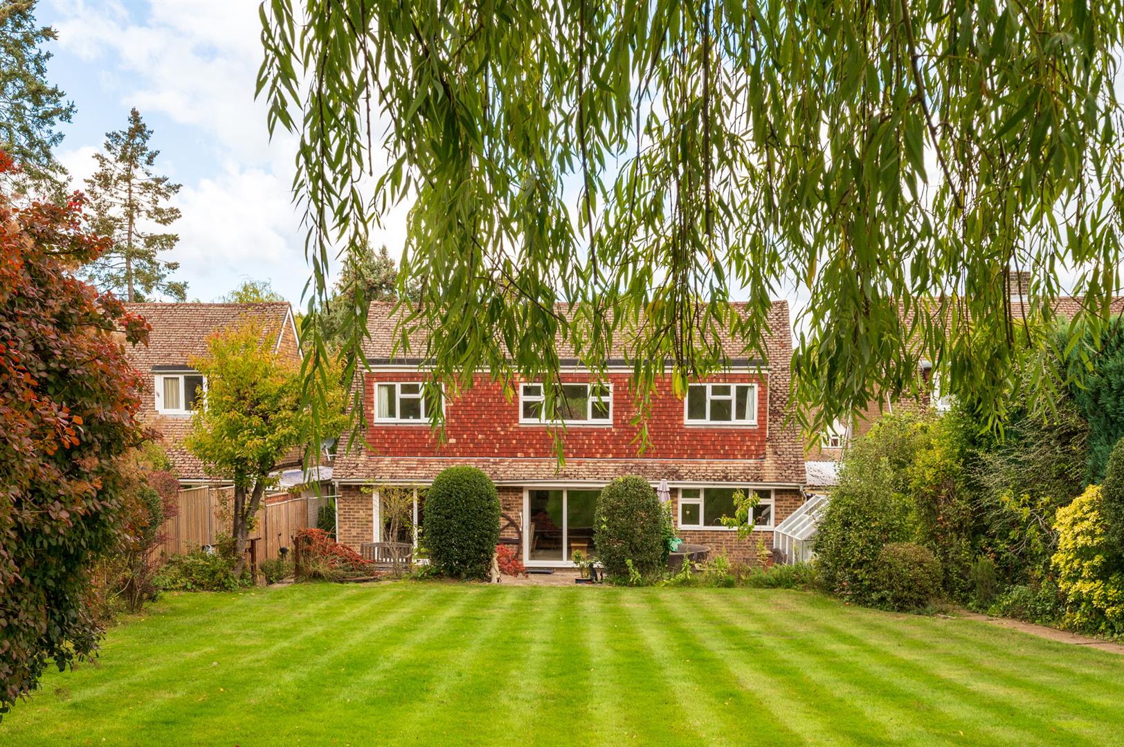Baskerville Lane, Shiplake